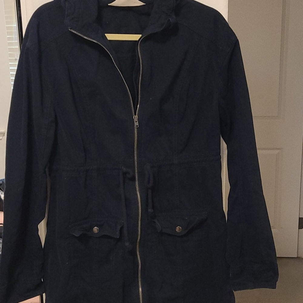 Hollister Hooded Parka